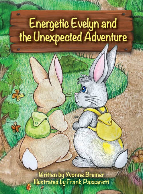Energetic Evelyn and the Unexpected Adventure