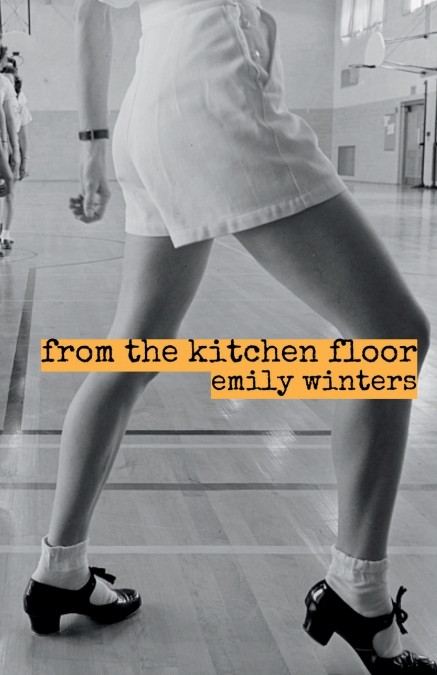 from the kitchen floor