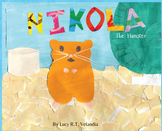Nikola The Hamster