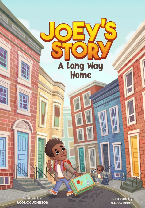 Joey’s Story a Long Way Home