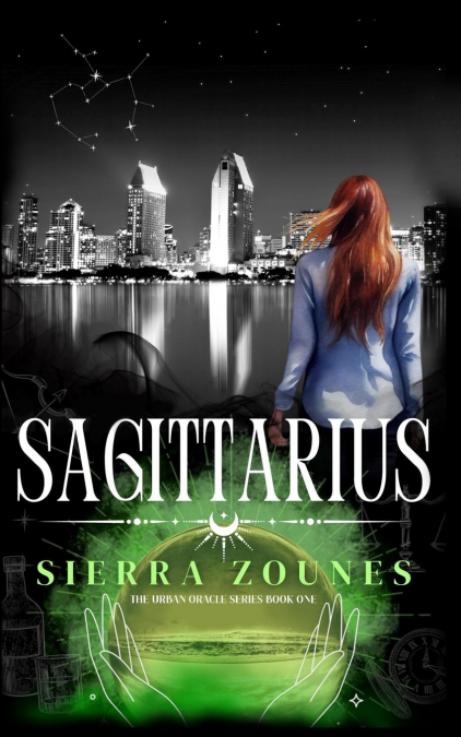 Sagittarius (The Urban Oracle Series, Book One)