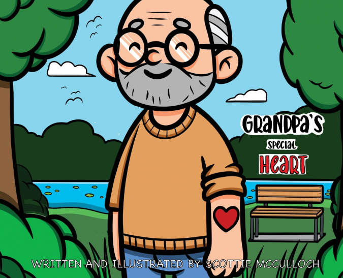Grandpa’s Special Heart