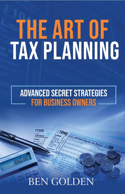 The Art of Tax Planning