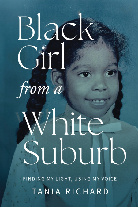 Black Girl From a White Suburb