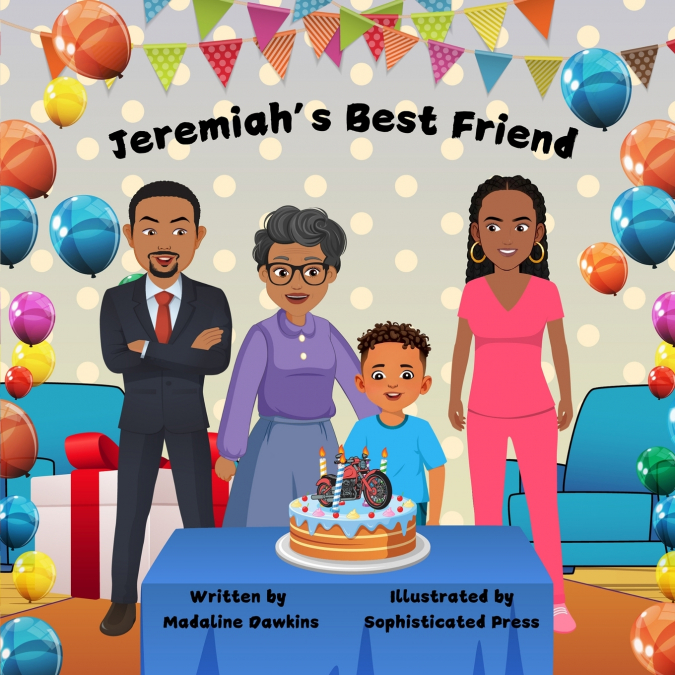 Jeremiah’s Best Friend
