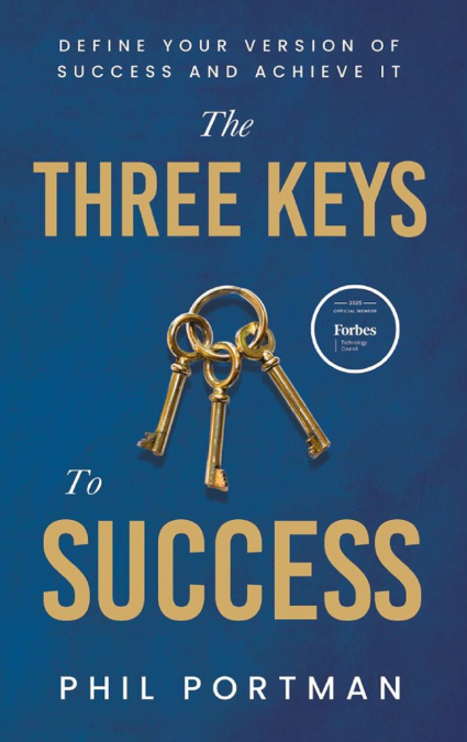 The Three Keys to Success