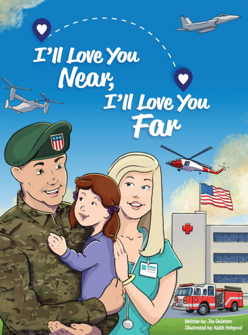 I’ll Love You Near, I’ll Love You Far