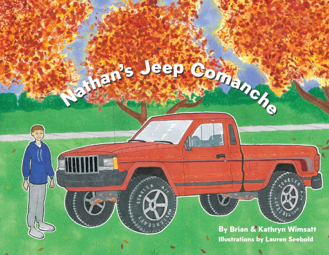 Nathan’s Jeep Comanche