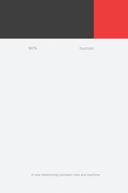90% Human