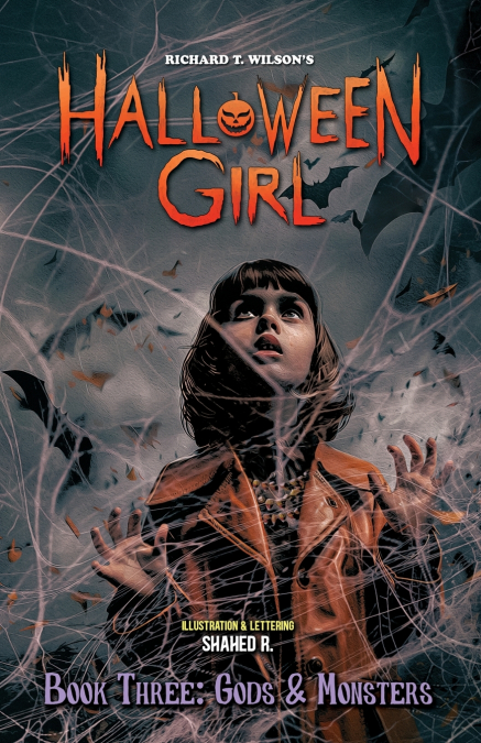 HALLOWEEN GIRL - Book Three