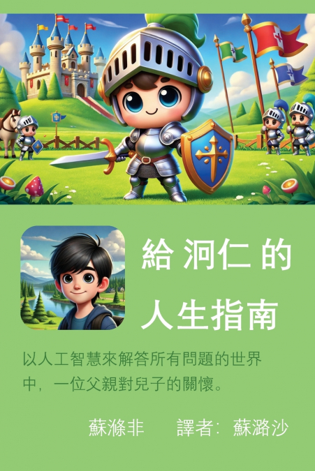 給泂仁的人生指南