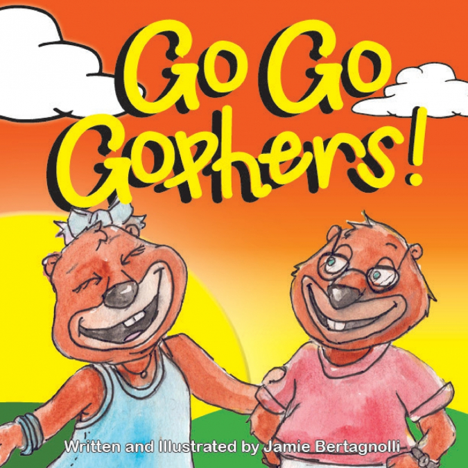 Go Go Gophers!