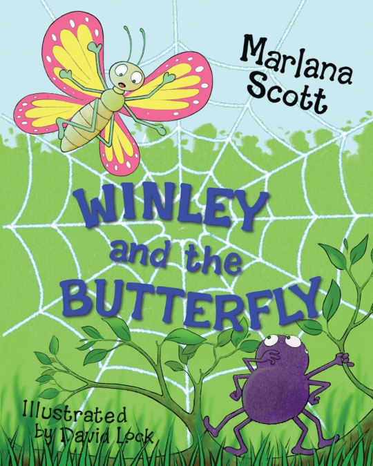 Winley and the Butterfly