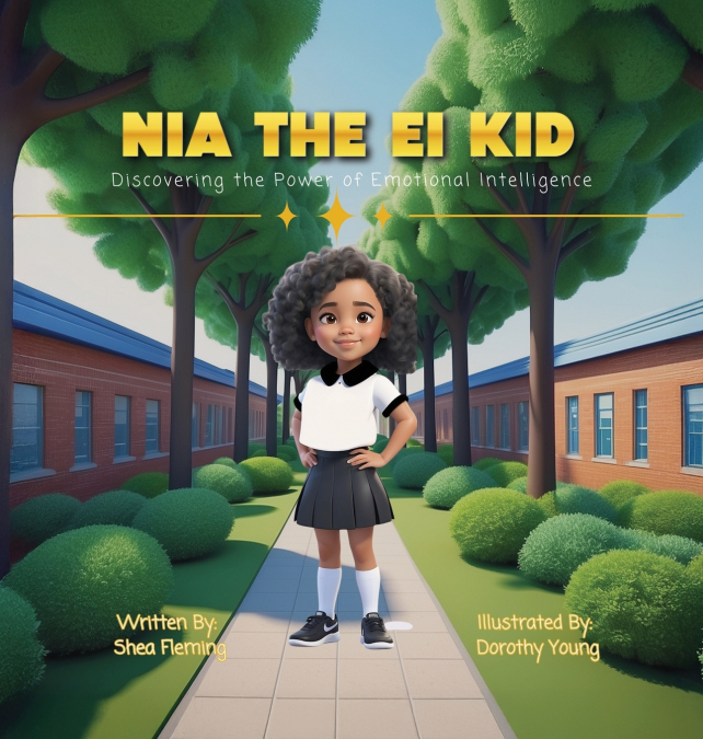 Nia the EI Kid