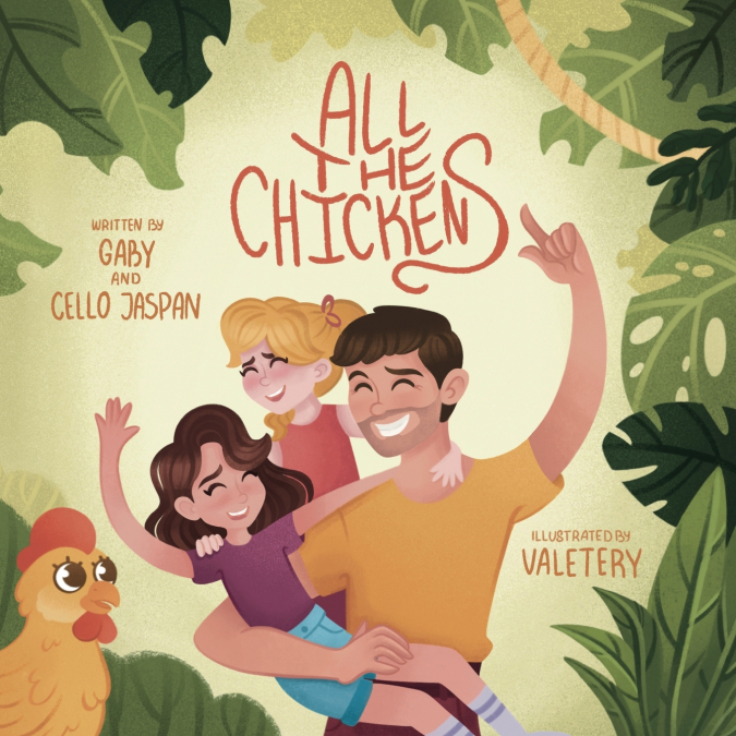 All The Chickens