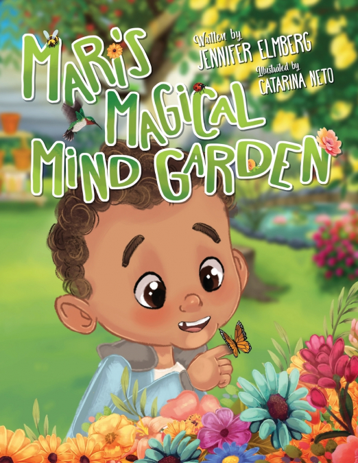 Mari’s Magical Mind Garden