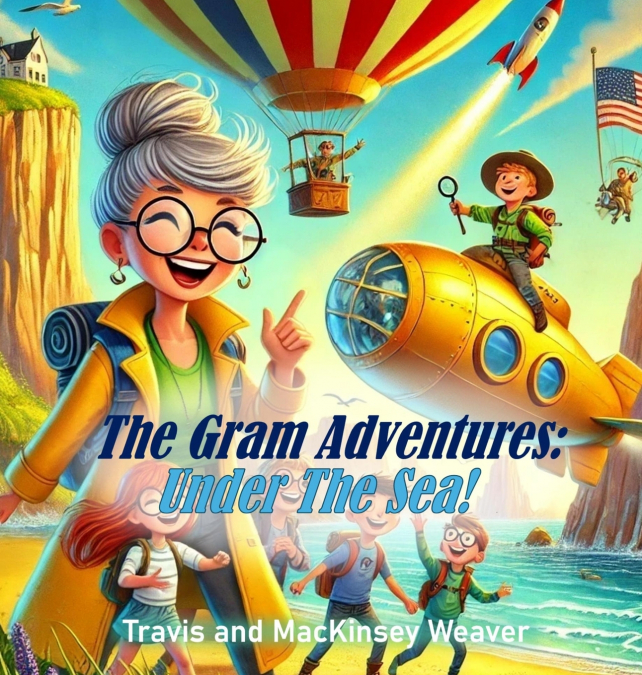 The Gram Adventures