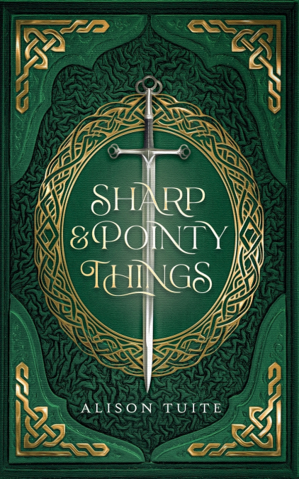 Sharp and Pointy Things