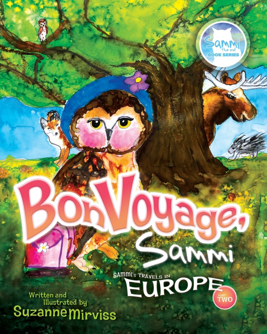 Bon Voyage, Sammi, Part 2