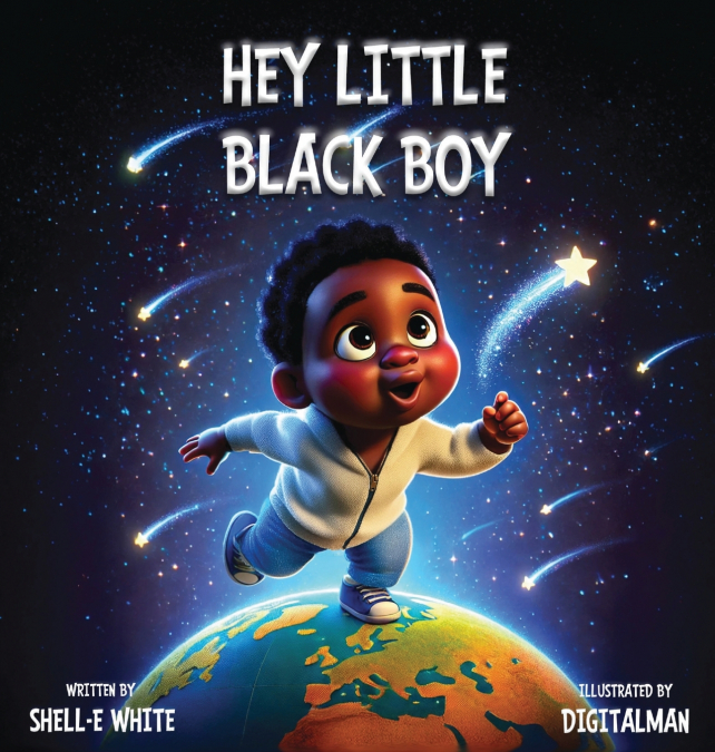 Hey Little Black Boy