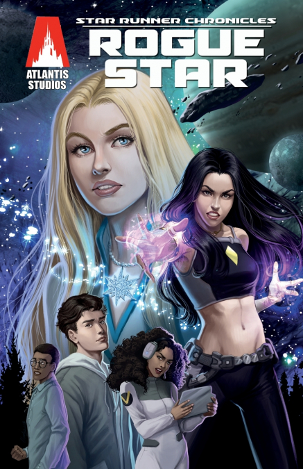 Star Runner Chronicles