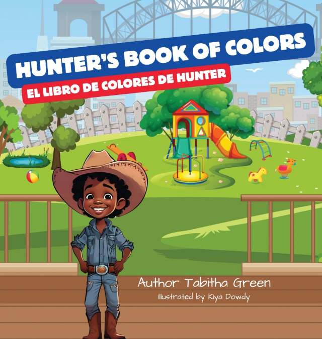 Hunter’s Book of Colors