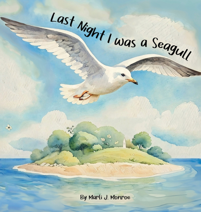 Last Night I was a Seagull