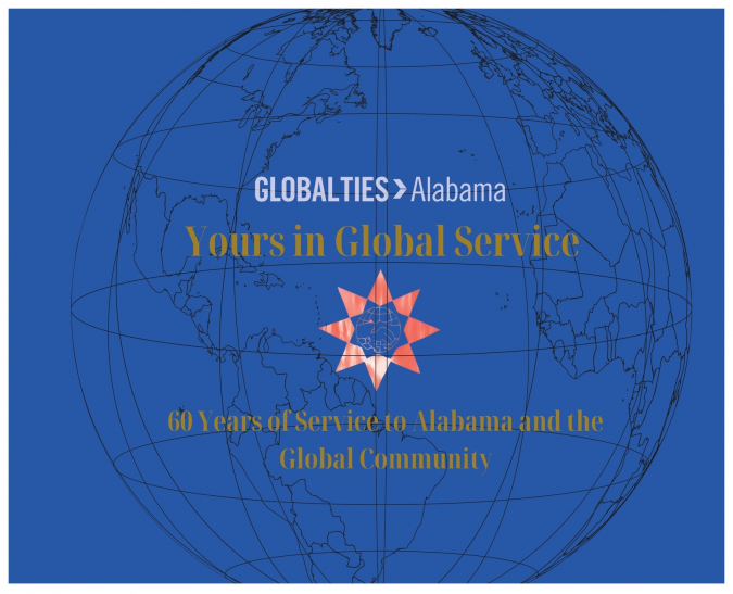 Yours in Global Service