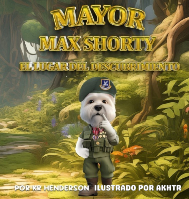 Major Max Shorty 'The Discovery Place'