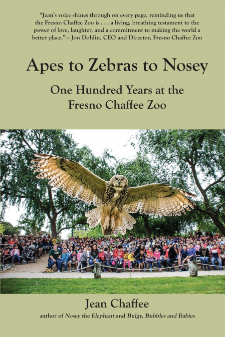 Apes to Zebras to Nosey