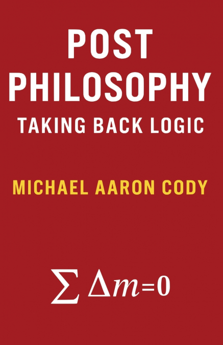 Post Philosophy
