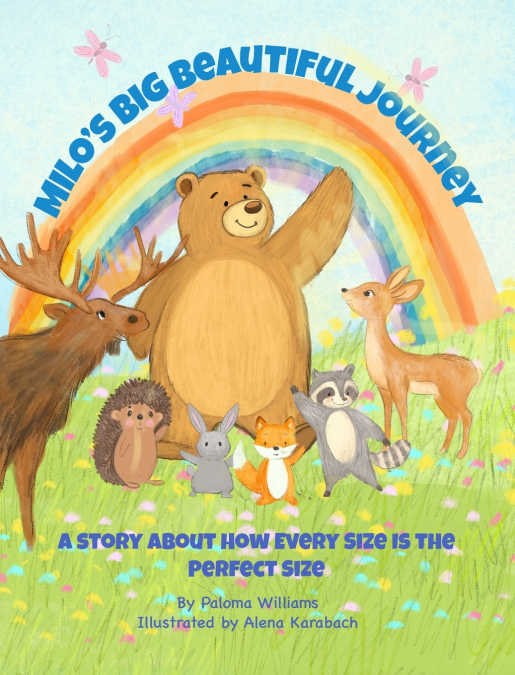 Milo’s Big Beautiful Journey