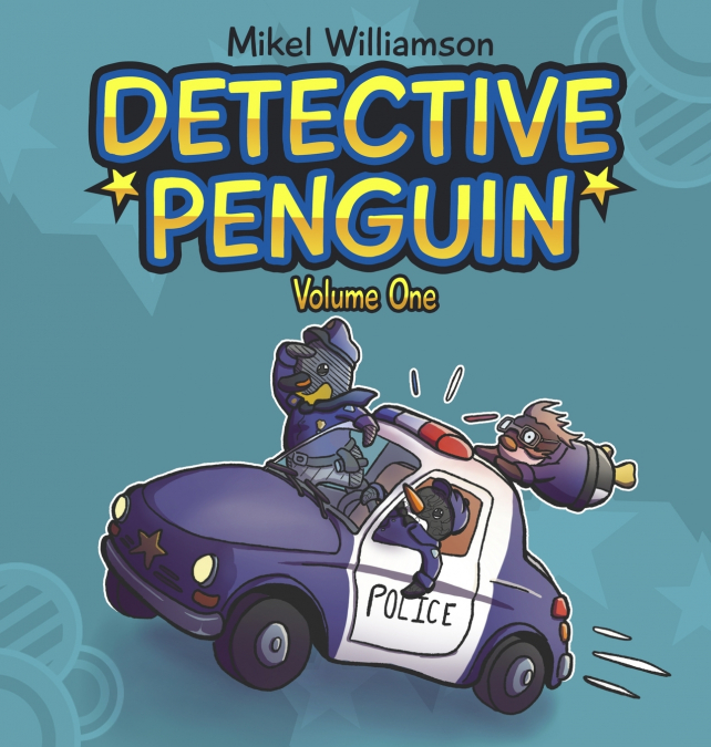 Detective Penguin