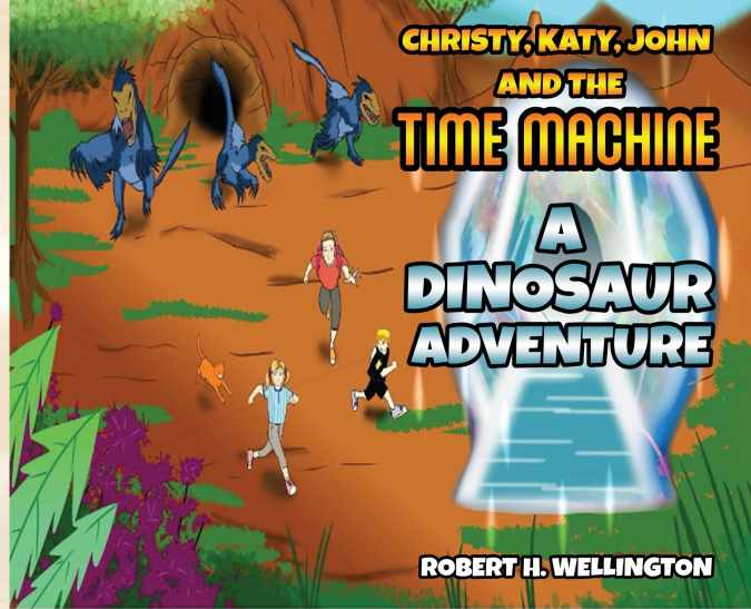 Christy, Katy, John and the Time Machine