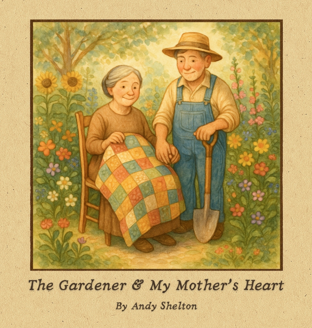 The Gardener & My Mother’s Heart