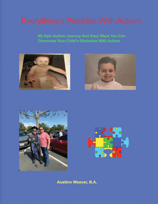 Everything’s Possible With Autism