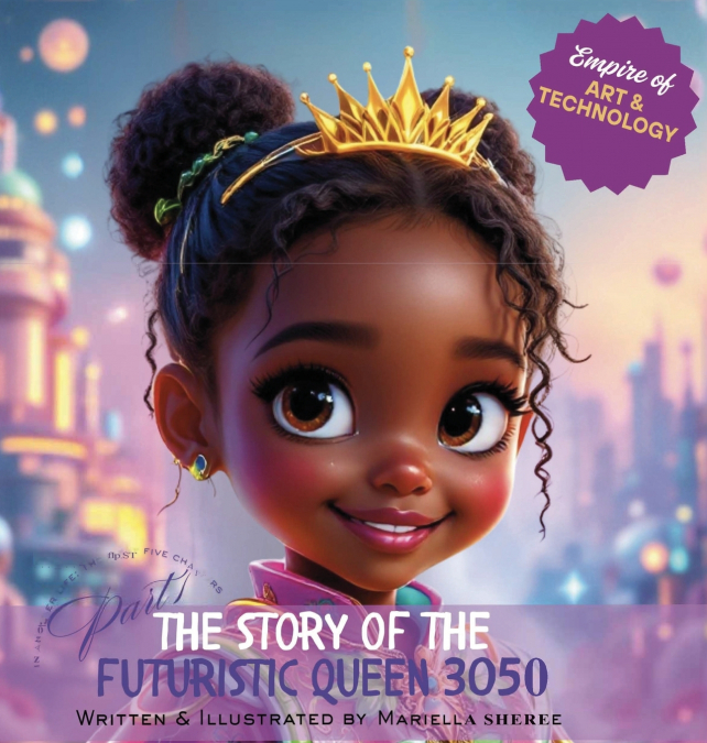 The Story of the Futuristic Queen 3050