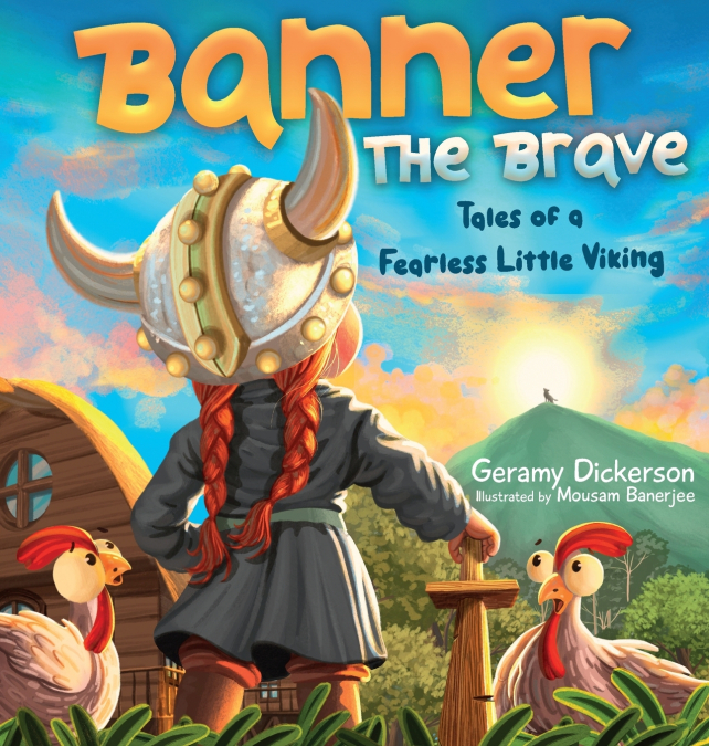 Banner The Brave