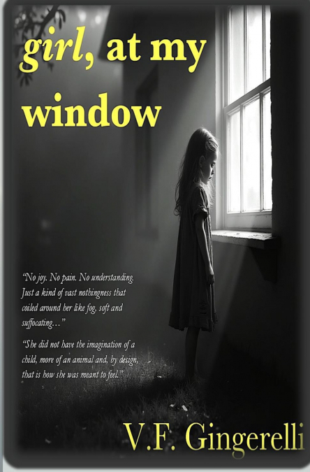 Girl, at My Window