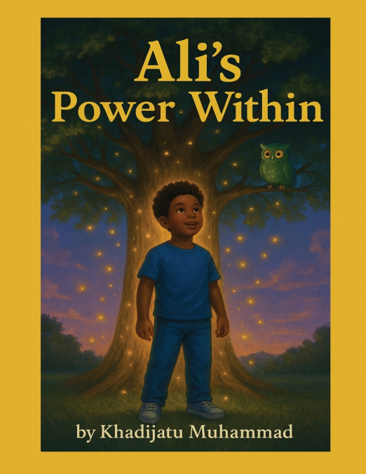 Ali’s Power Within