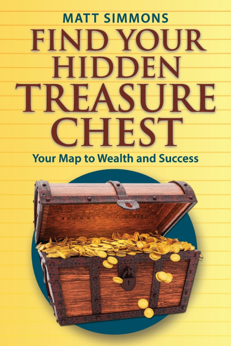 Find Your Hidden Treasure Chest