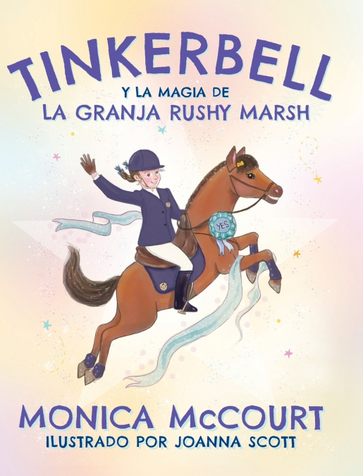 Tinkerbell y la Magia de la Granja Rushy Marsh