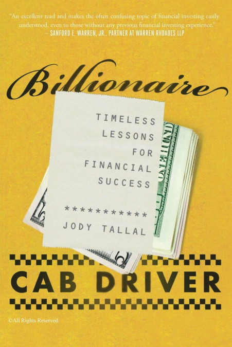 Billionaire Cab Driver