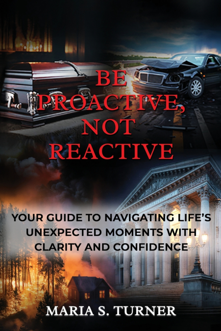 Be Proactive, Not Reactive