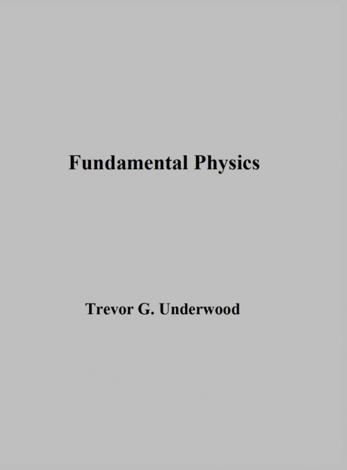 Fundamental Physics