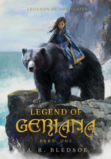 Legend of Geriana