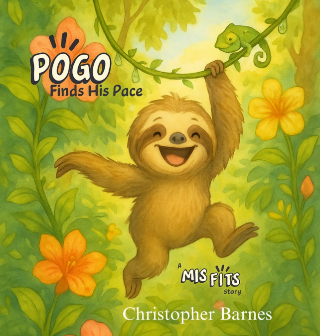 Pogo Finds His Pace
