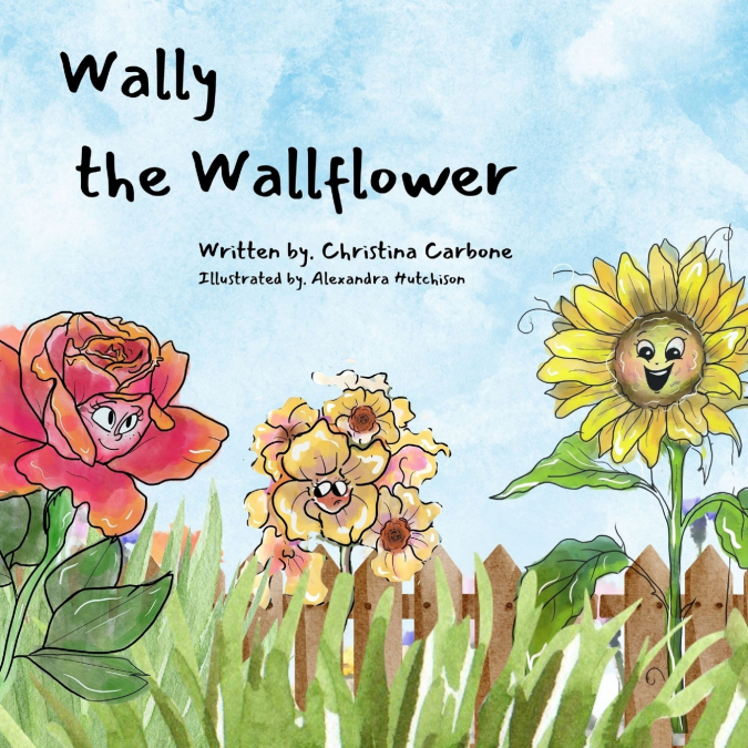 Wally the Wallflower