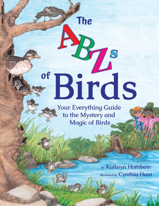 The ABZs of Birds