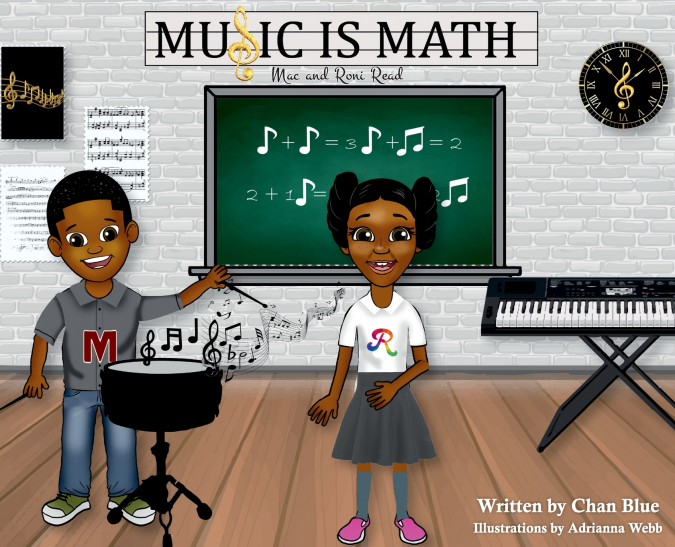 Music is Math